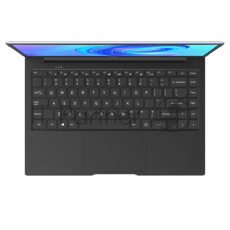 Ноутбук TCL BOOK 14 Go Skywriting 14 HD+(1366x768) /Qualcomm Snapdragon 7C GEN64бит/Kryo 468 Gold 22,4ГГц + Kryo Silver 62,4ГГц/8нм/4Gb + 128Gb/4G/1,28 kg/Bluetooth 5.1/Серо-голубой