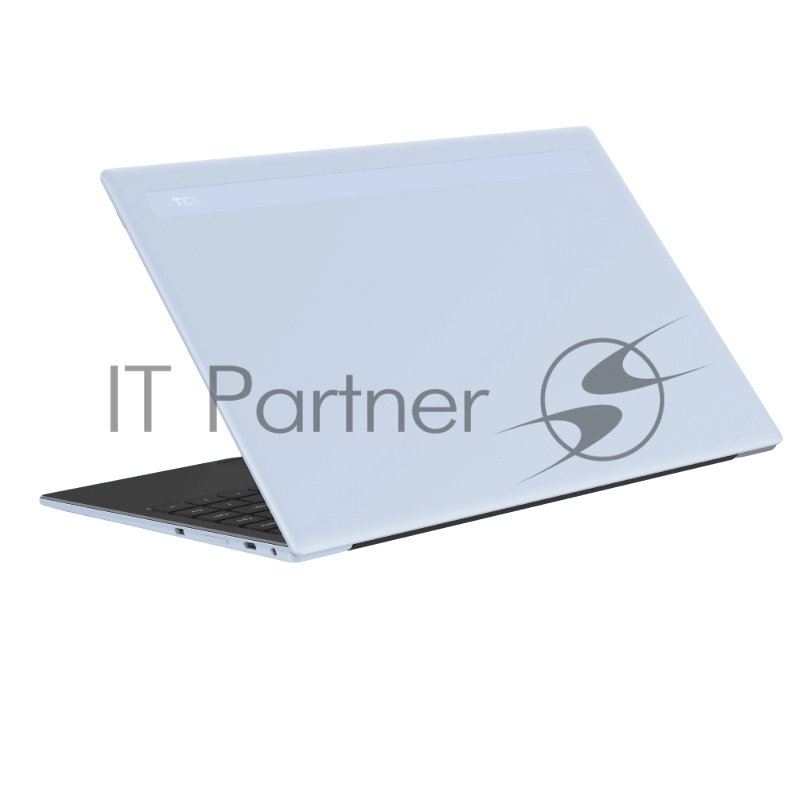 Ноутбук TCL BOOK 14 Go Skywriting 14 HD+(1366x768) /Qualcomm Snapdragon 7C GEN64бит/Kryo 468 Gold 22,4ГГц + Kryo Silver 62,4ГГц/8нм/4Gb + 128Gb/4G/1,28 kg/Bluetooth 5.1/Серо-голубой