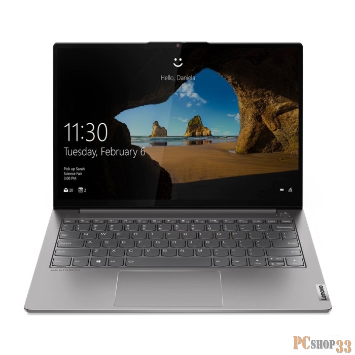 Ноутбук Lenovo ThinkBook K3-ITL Intel Core i5-1135G7/16Gb/SSD512Gb/13.3/I (82NRCT01WW)