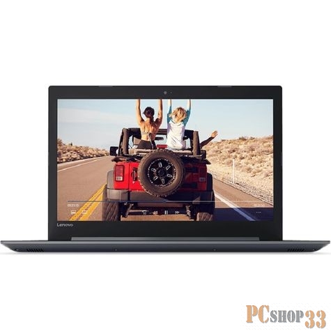 Ноутбук Lenovo V320-17IKB 81AH0069RU grey 17.3