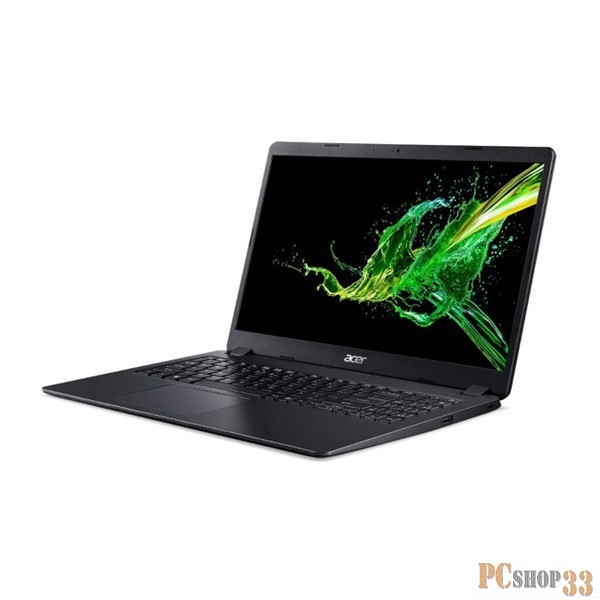 Ноутбук Acer Aspire 3 A315-56-399N, 15.6, IPS, Intel Core i3 1005G1 1.2ГГц, 8ГБ, 512ГБ SSD, Intel UHD Graphics , Eshell, NX.HS5ER.02E, черный