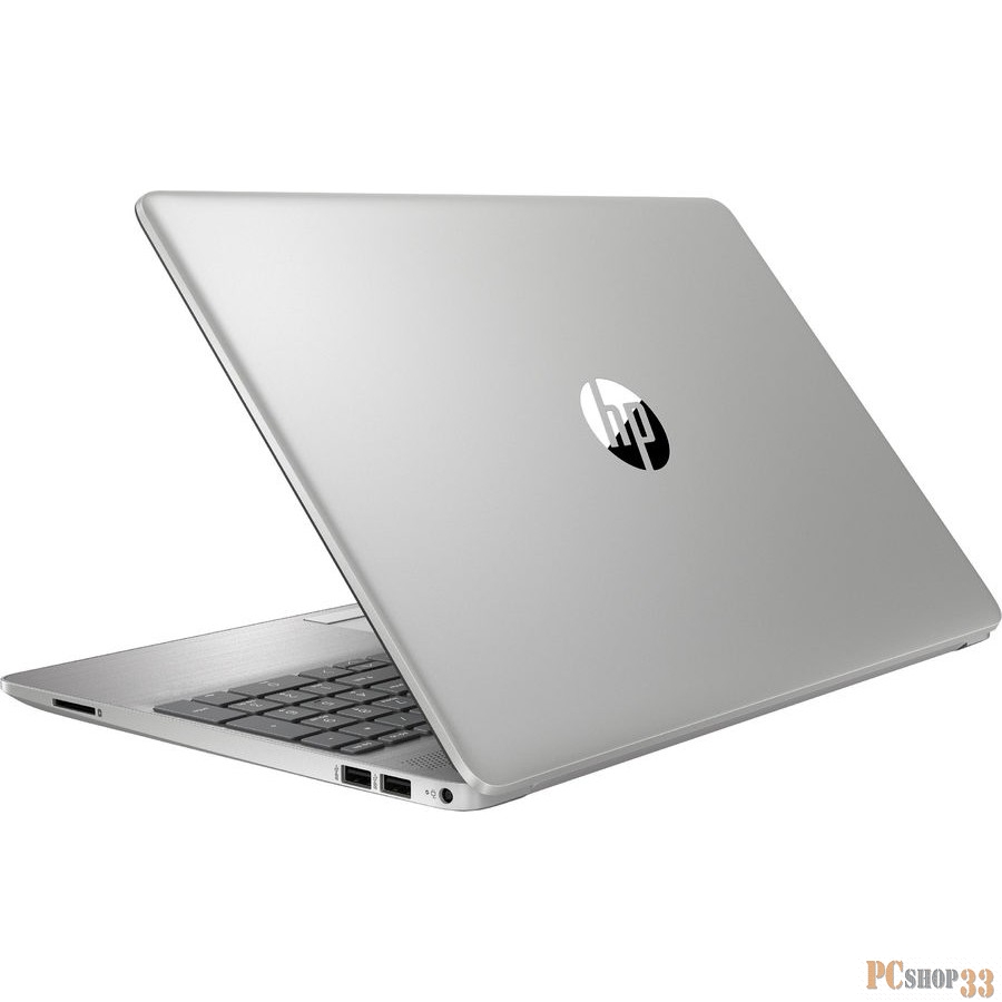 Ноутбук HP 250 G8, 15.6, IPS, Intel Core i3 1115G4 3.0ГГц, 8ГБ, 256ГБ SSD, Intel UHD Graphics , Free DOS 3.0, 3V5P3EA, серебристый
