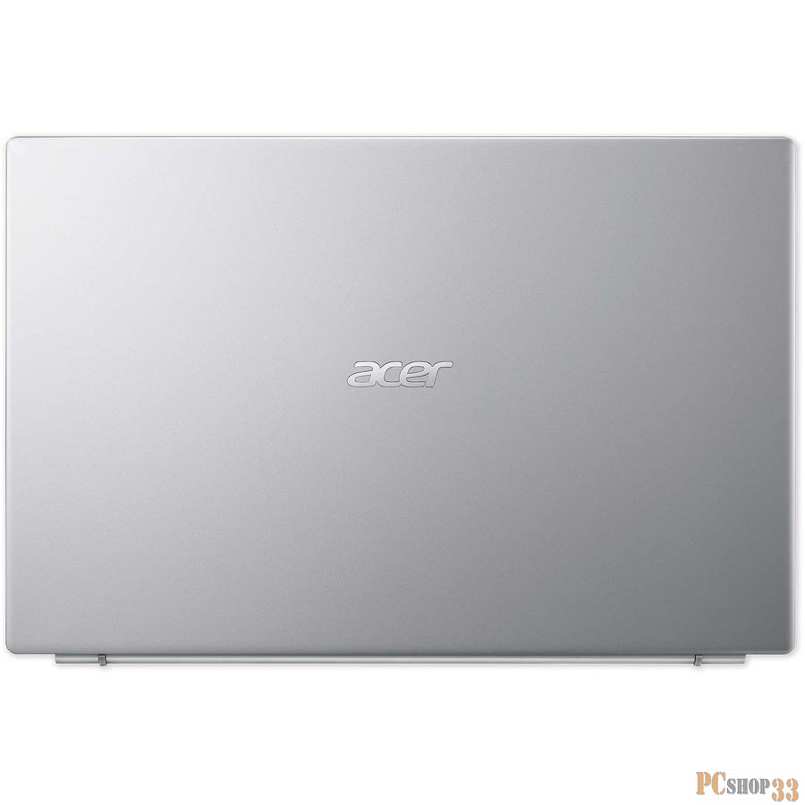 Ноутбук Acer Aspire 3 A317-53-718P, 17.3, IPS, Intel Core i7 1165G7 2.8ГГц, 12ГБ, 512ГБ SSD, Intel Iris Xe graphics , Eshell, NX.AD0ER.01C, серебристый