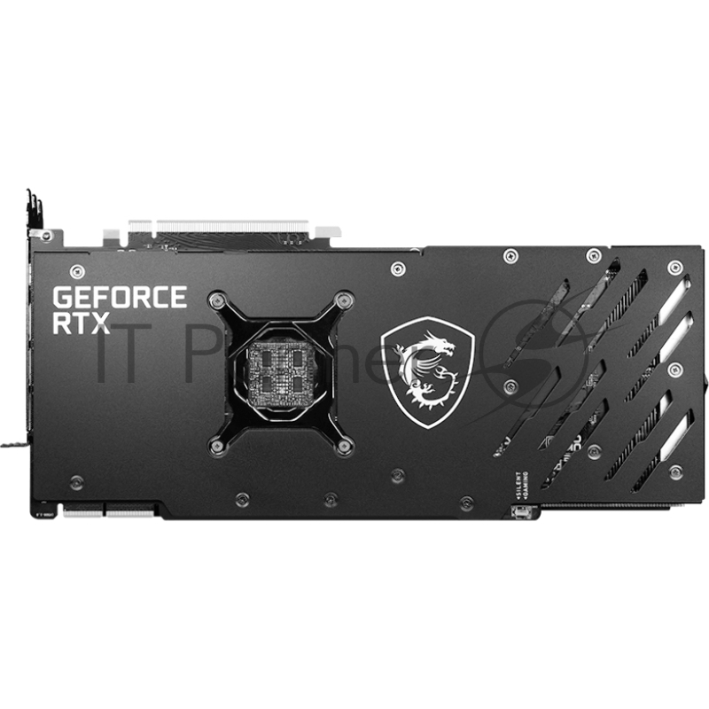 Видеокарта GeForce RTX 3090 Ti BLACK TRIO 24G
