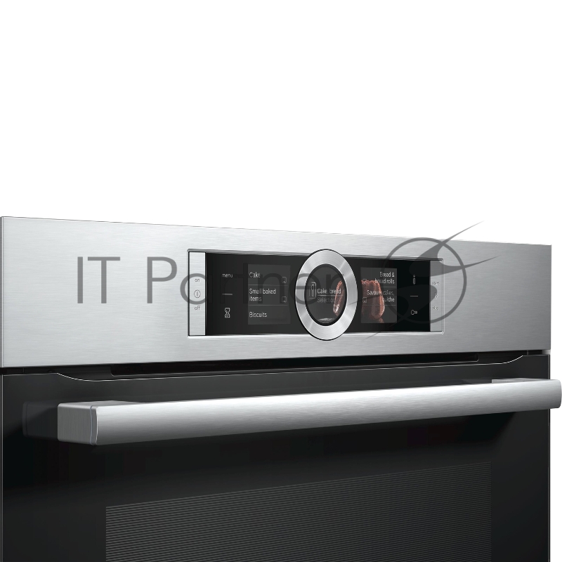 Духовой шкаф электрический BOSCH HBG6764S1