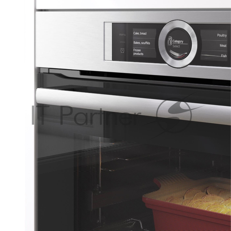 Духовой шкаф электрический BOSCH HBG6764S1