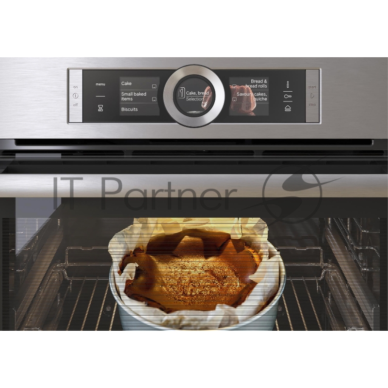 Духовой шкаф электрический BOSCH HBG6764S1