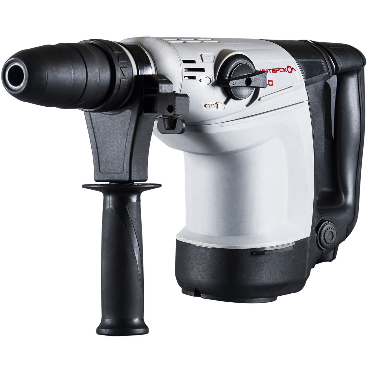 Перфоратор ИНТЕРСКОЛ П-40/1100ЭВ перфоратор SDS max 519.0.0.00