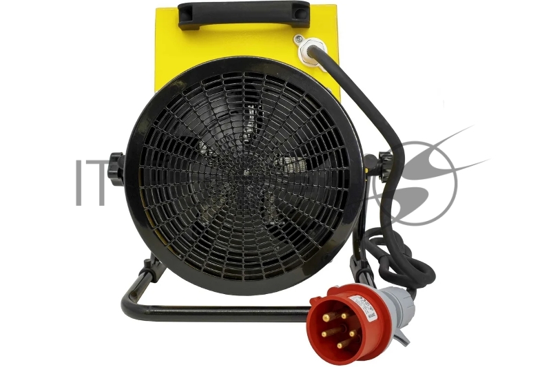 Пушка тепловая электрическая ТЭПК-EU-5000K круглая керамич. нагрев. элемент EUROLUX 67/1/38