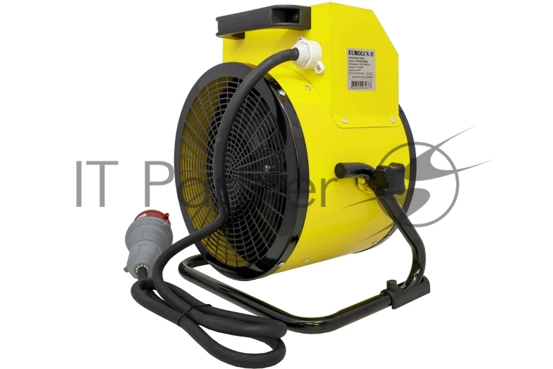 Пушка тепловая электрическая ТЭПК-EU-5000K круглая керамич. нагрев. элемент EUROLUX 67/1/38