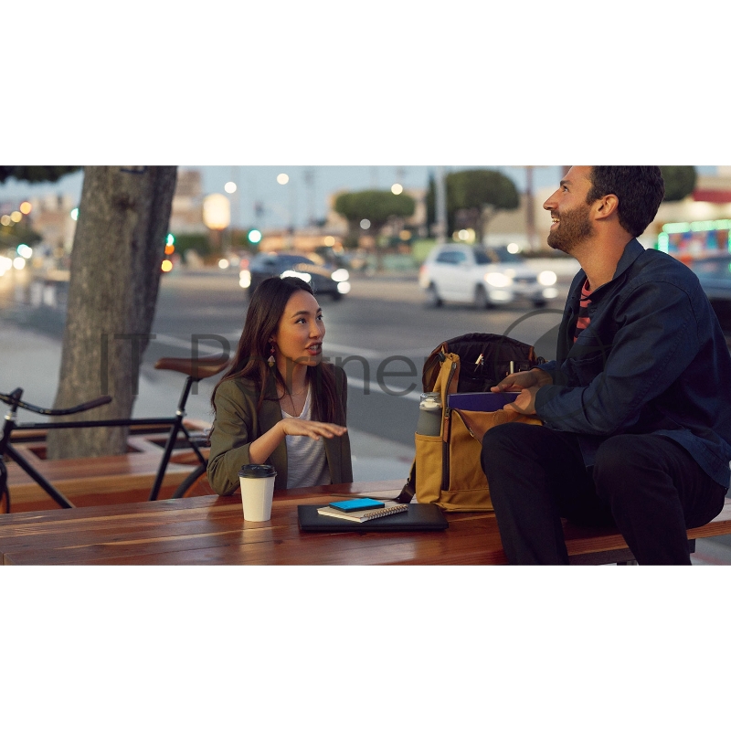 Накопитель Portable HDD 5TB WD My Passport (Blue), USB 3.2 Gen1, 107x75x19mm, 210g /12 мес./