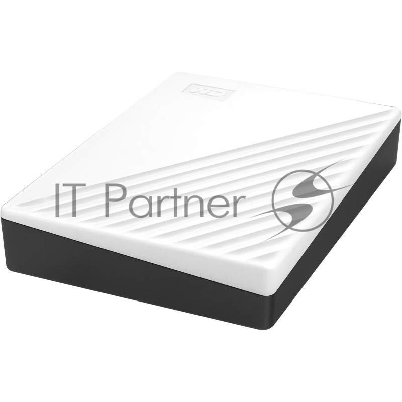 Накопитель Portable HDD 5TB WD My Passport (White), USB 3.2 Gen1, 107x75x19mm, 210g /12 мес./