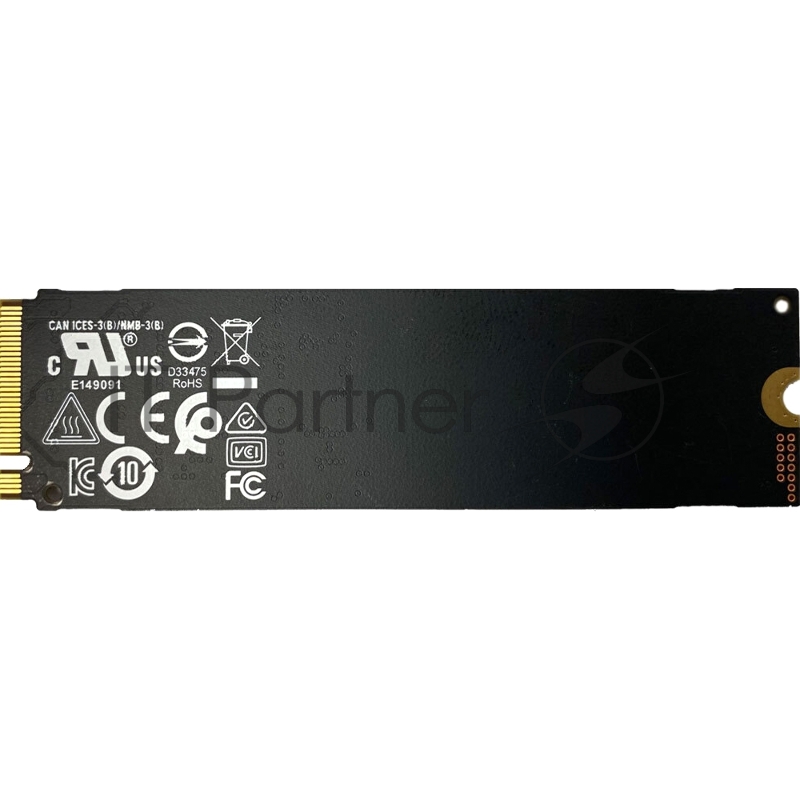 Накопитель SSD Samsung 1Tb PM991a PCI-E NVMe M.2 OEM (MZVLQ1T0HBLB-00B00)