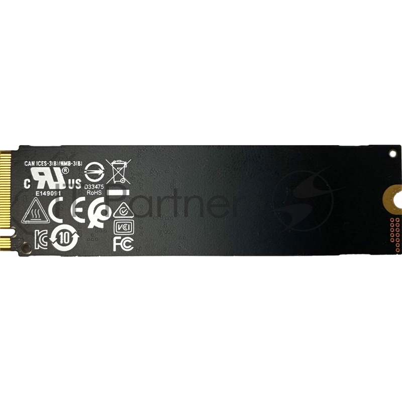 Накопитель SSD Samsung 512Gb PM991a PCI-E NVMe M.2 OEM (MZVLQ512HBLU-00B00)