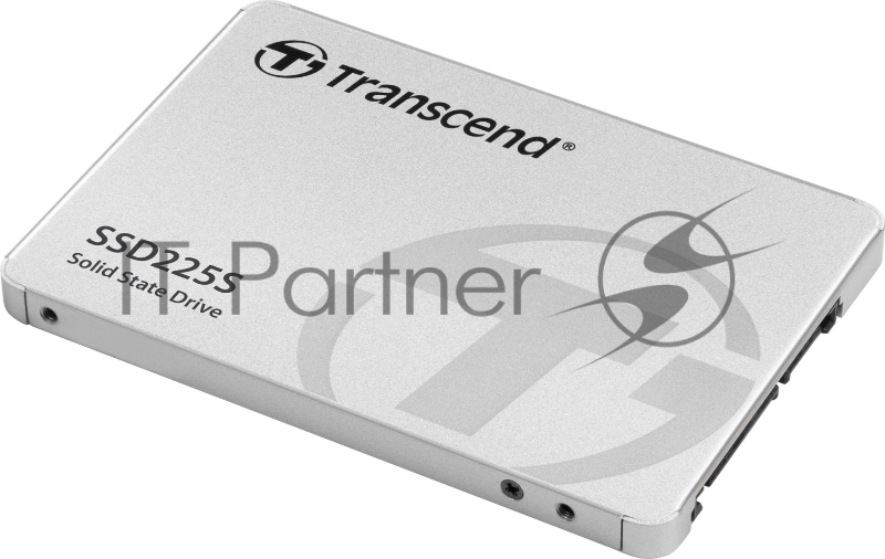Накопитель SSD 2.5 Transcend 1.0Tb SSD225S <TS1TSSD225S> (SATA3, up to 550/500Mbs, 3D NAND, 360TBW, 7mm)