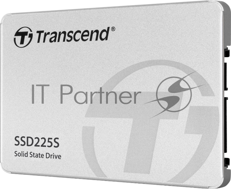 Накопитель SSD 2.5 Transcend 1.0Tb SSD225S <TS1TSSD225S> (SATA3, up to 550/500Mbs, 3D NAND, 360TBW, 7mm)