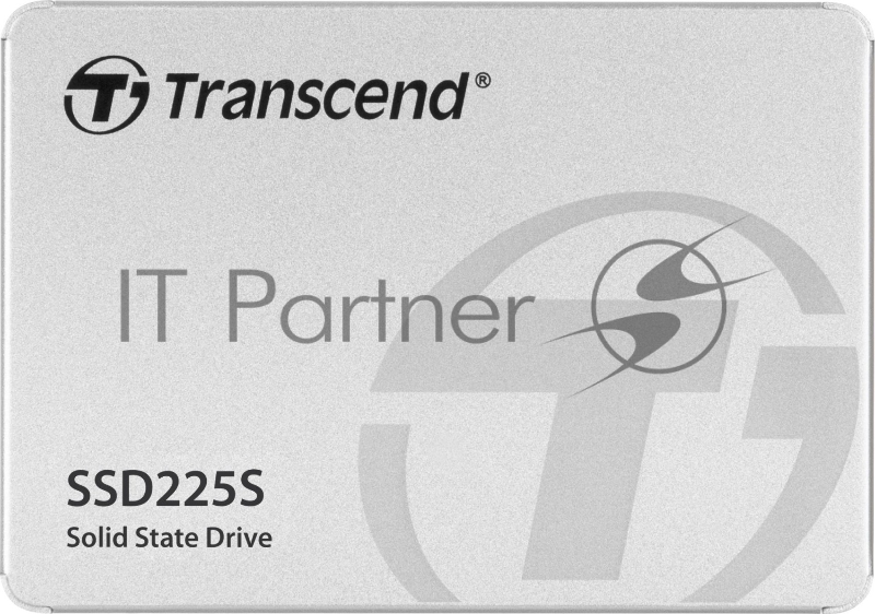 Накопитель SSD 2.5 Transcend 500Gb SSD225S <TS500GSSD225S> (SATA3, up to 530/480Mbs, 3D NAND, 180TBW, 7mm)