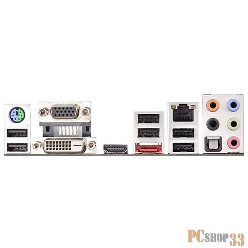 Материнская плата ASROCK T48EM1 RTL AMD A50M, 2*DDR3, PCI-E16x, D-Sub, DVI, HDMI, SATA III, USB 3.0, GB Lan, mini-ITX