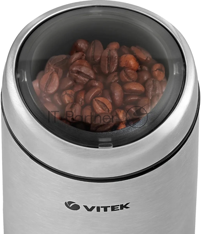 Кофемолка Vitek VT-1546-01 серебристый