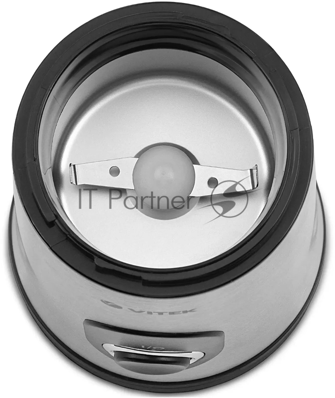 Кофемолка Vitek VT-1546-01 серебристый
