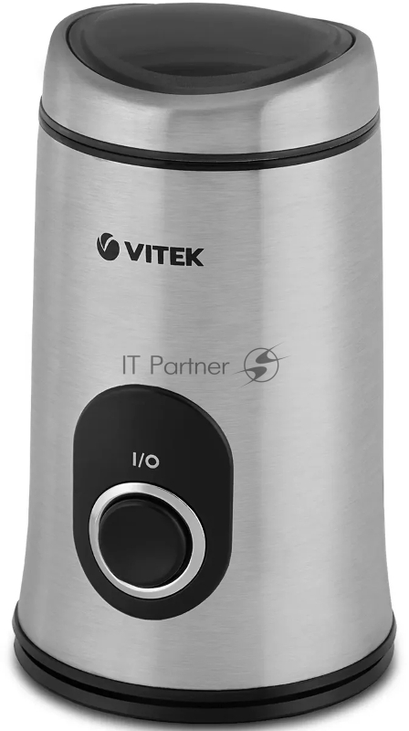 Кофемолка Vitek VT-1546-01 серебристый