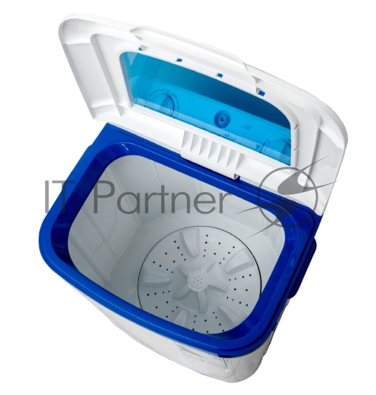 Стиральная машина БЕЛОСНЕЖКА XR800B полуавтоматическая