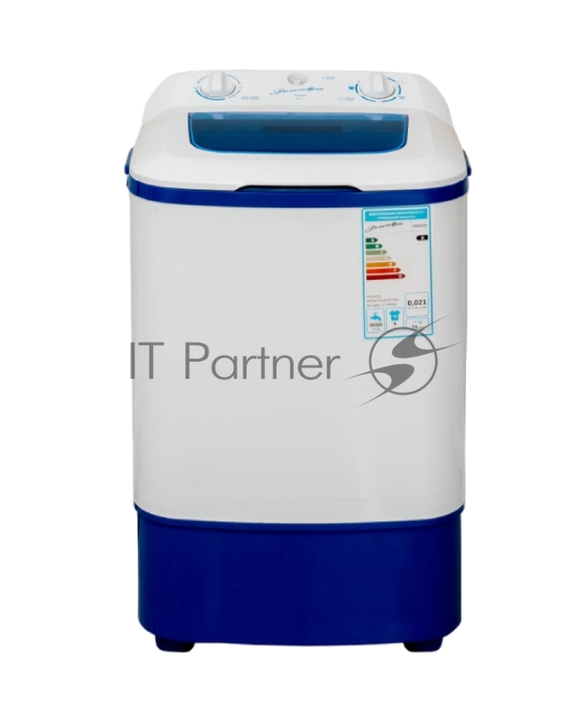 Стиральная машина БЕЛОСНЕЖКА XR800B полуавтоматическая