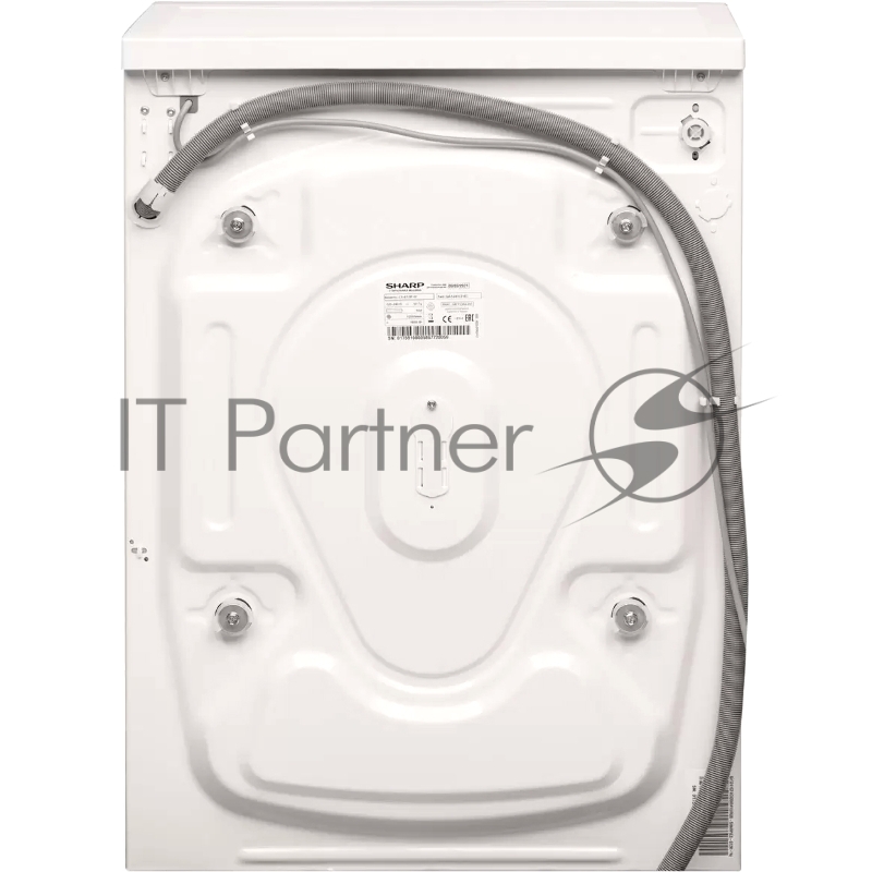 Стиральная машина SHARP ES612RW