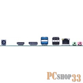 Материнская плата ASUS PRIME H310-T RTL {S1151, H310, PCI-E HDMI+DP GbLAN SATA Mini-ITX 2DDR4}