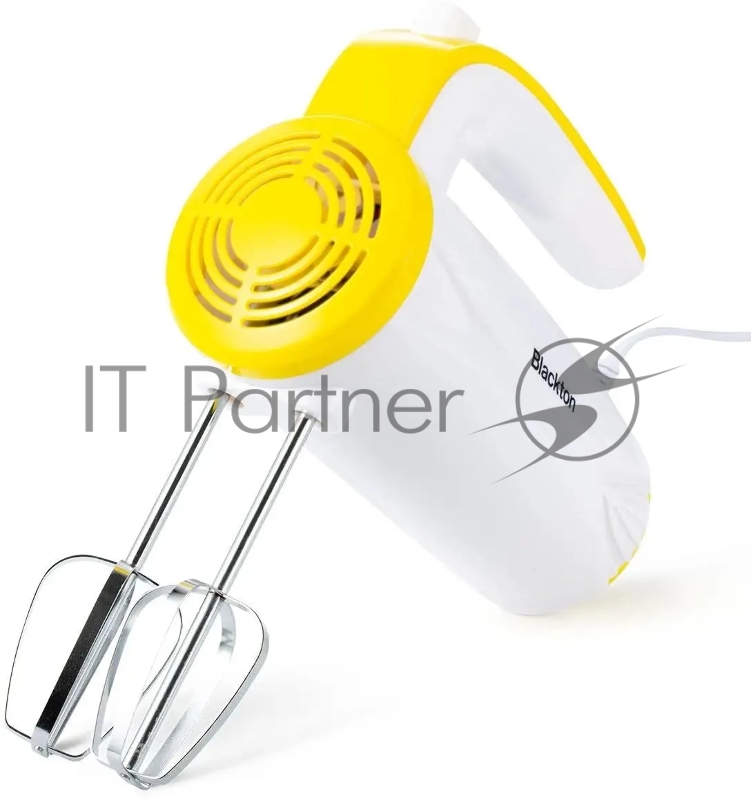 Ручной миксер Blackton Bt MX320 Белый-Желтый