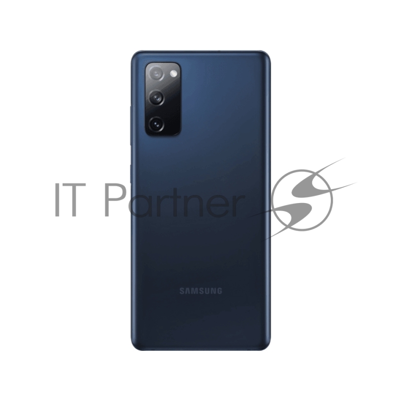 Смартфон Samsung Galaxy S20 FE Blue, 16,51 см (6.5) 2400 x 1080, 2.84GHz+2.42GHz+1.8GHz, 8 Core, 6GB RAM, 128GB, 1 ТБ, 12 МП+12МП + 8МП/32Mpix, 2 Sim, 2G, 3G, LTE, BT v5.0, Wi-Fi, NFC, GPS, Type-C, 4500mAh, Android 10, 190g, 159,9 ммx74,5 ммx8,4 мм