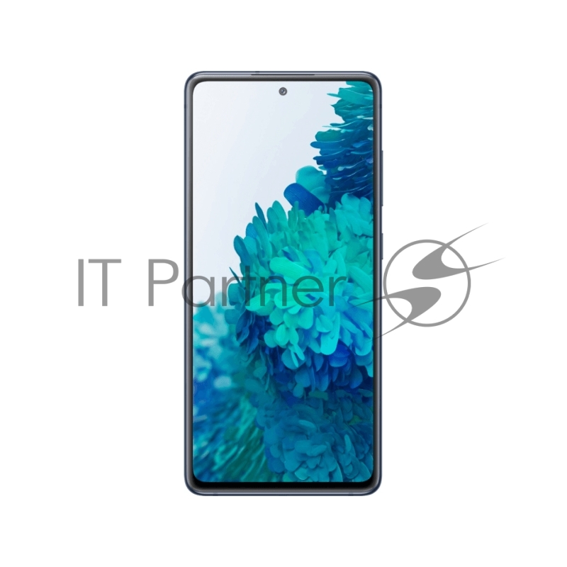 Смартфон Samsung Galaxy S20 FE Blue, 16,51 см (6.5) 2400 x 1080, 2.84GHz+2.42GHz+1.8GHz, 8 Core, 6GB RAM, 128GB, 1 ТБ, 12 МП+12МП + 8МП/32Mpix, 2 Sim, 2G, 3G, LTE, BT v5.0, Wi-Fi, NFC, GPS, Type-C, 4500mAh, Android 10, 190g, 159,9 ммx74,5 ммx8,4 мм