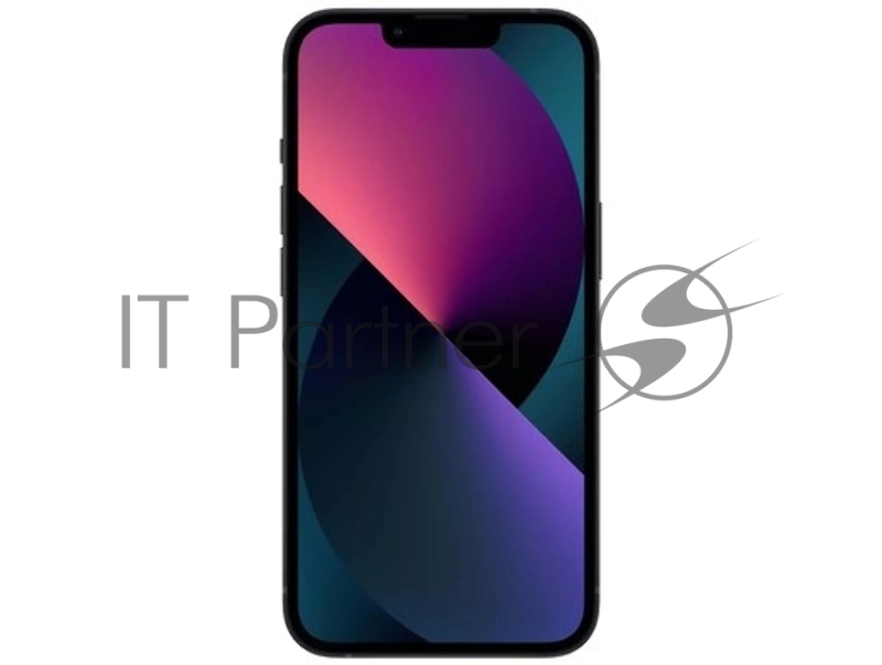 Смартфон APPLE iPhone 13 128 Gb Midnight MLML3LL/A A2482