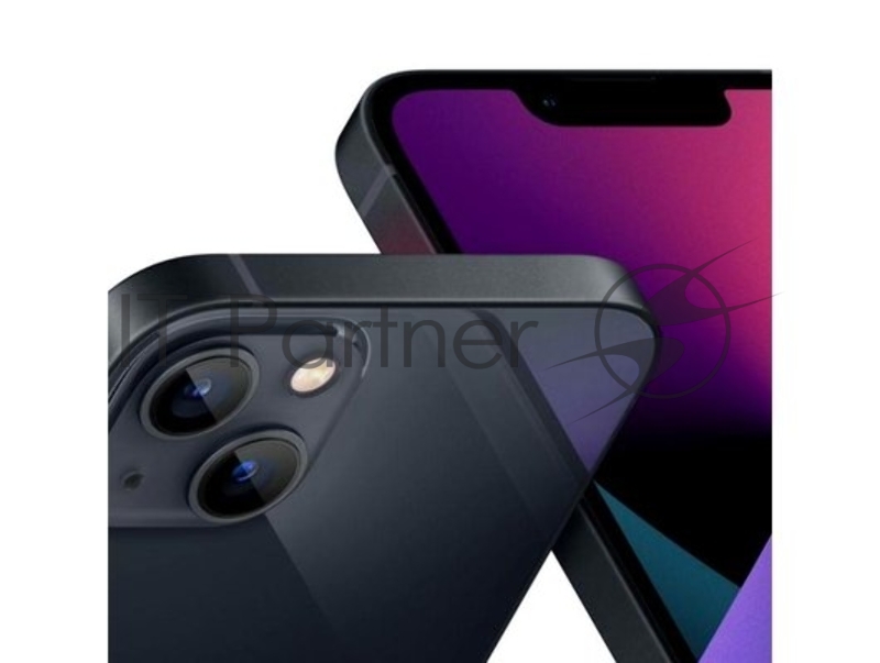 Смартфон APPLE iPhone 13 128 Gb Midnight MLML3LL/A A2482