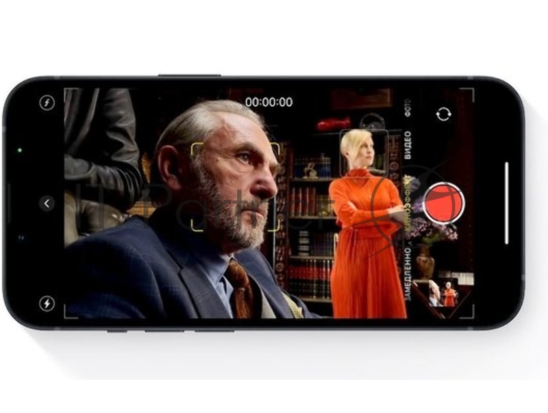 Смартфон APPLE iPhone 13 128 Gb Midnight MLML3LL/A A2482