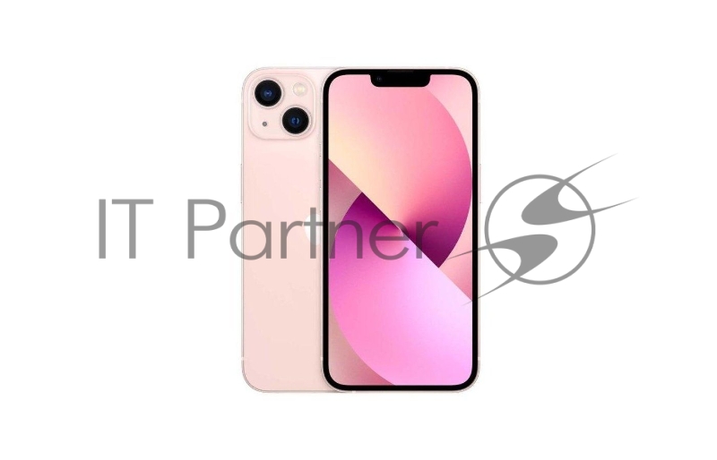 Смартфон APPLE iPhone 13 256 Gb Pink MLMY3LL/A A2482