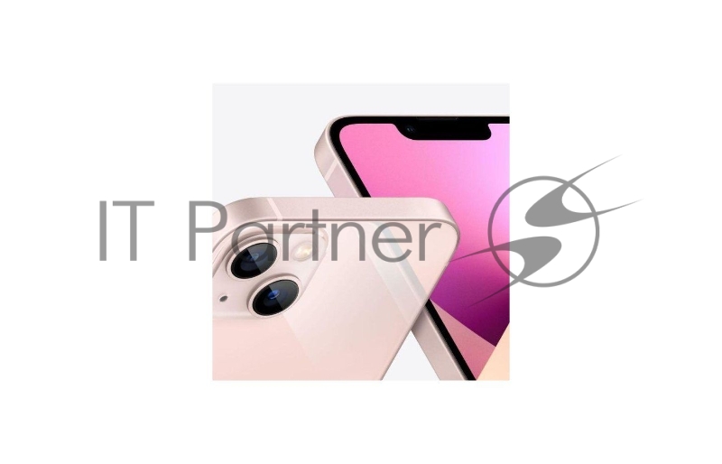 Смартфон APPLE iPhone 13 256 Gb Pink MLMY3LL/A A2482