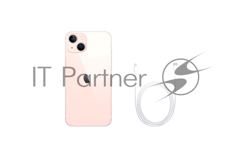 Смартфон APPLE iPhone 13 256 Gb Pink MLMY3LL/A A2482