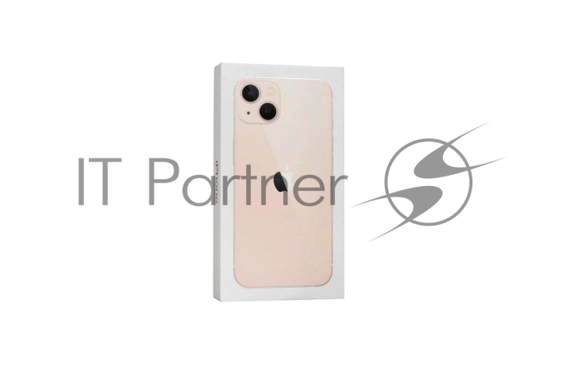 Смартфон APPLE iPhone 13 256 Gb Pink MLMY3LL/A A2482
