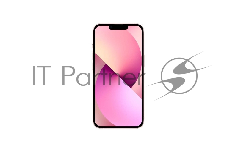 Смартфон APPLE iPhone 13 256 Gb Pink MLMY3LL/A A2482
