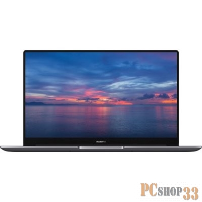 Ноутбук Huawei MateBook B3-520/15.6 1920x1080/Intel i5 1135G7/16G/SSD NVMe 512G/72%/TPM/Wi-Fi/Bluetooth/C 10 pro/1,56Kg/1y warranty (BohrDZ-WFH9A) (BDZ-WFH9A)