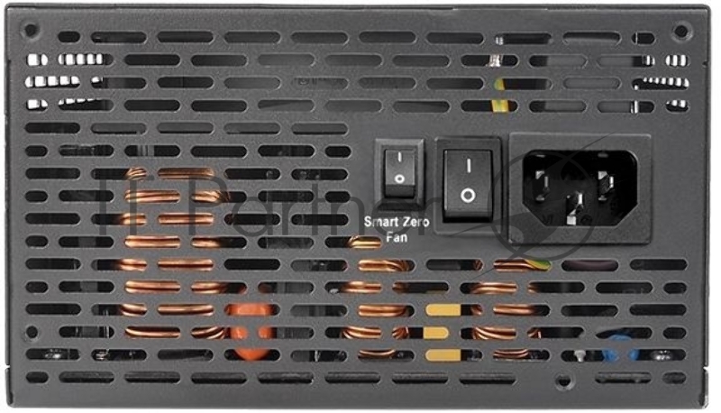 Блок питания Thermaltake ATX 1050W Toughpower PF1 80+ platinum 24+2x(4+4) pin APFC 140mm fan color LED 12xSATA Cab Manag RTL