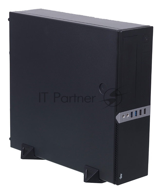 Компьютер IRU Office 310H5SF SFF i3 10105 (3.7) 8Gb SSD256Gb UHDG 630 Free DOS GbitEth 230W черный