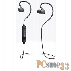 Наушники Microlab MICROLAB Наушники с микрофоном T963BT black (Bluetooth), 180Hz - 20KHz