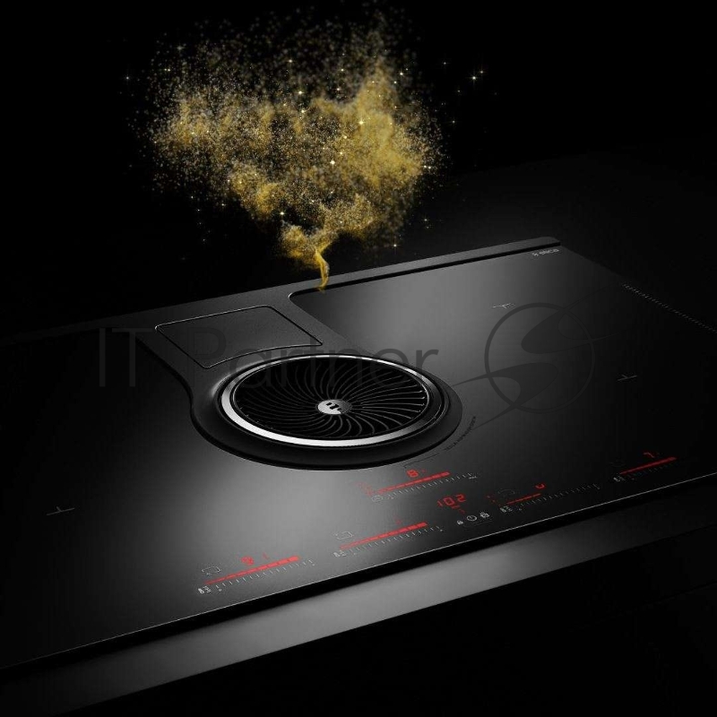 Индукционная панель+вытяжка ELICA NIKOLATESLA HP BL/A/83-PRF0120975A