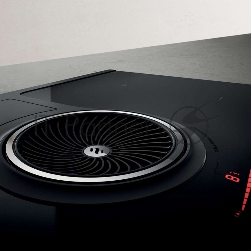 Индукционная панель+вытяжка ELICA NIKOLATESLA HP BL/A/83-PRF0120975A