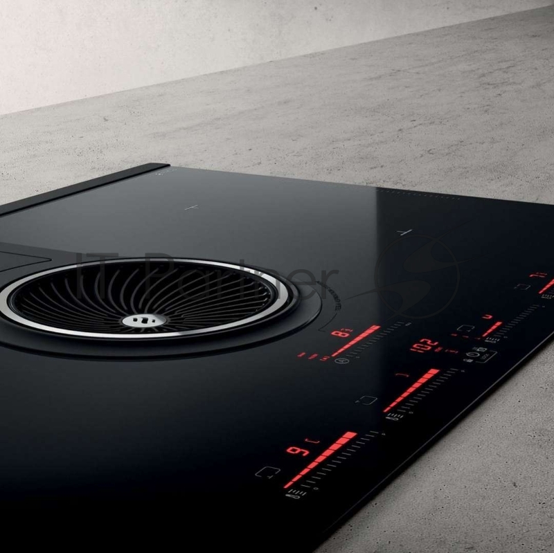 Индукционная панель+вытяжка ELICA NIKOLATESLA HP BL/A/83-PRF0120975A