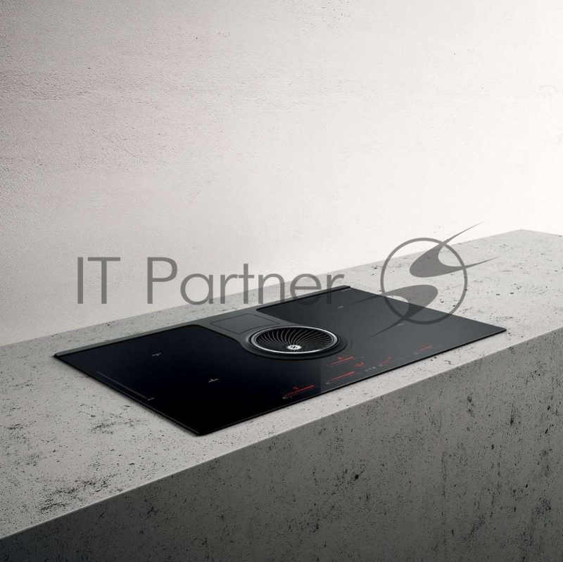 Индукционная панель+вытяжка ELICA NIKOLATESLA HP BL/A/83-PRF0120975A