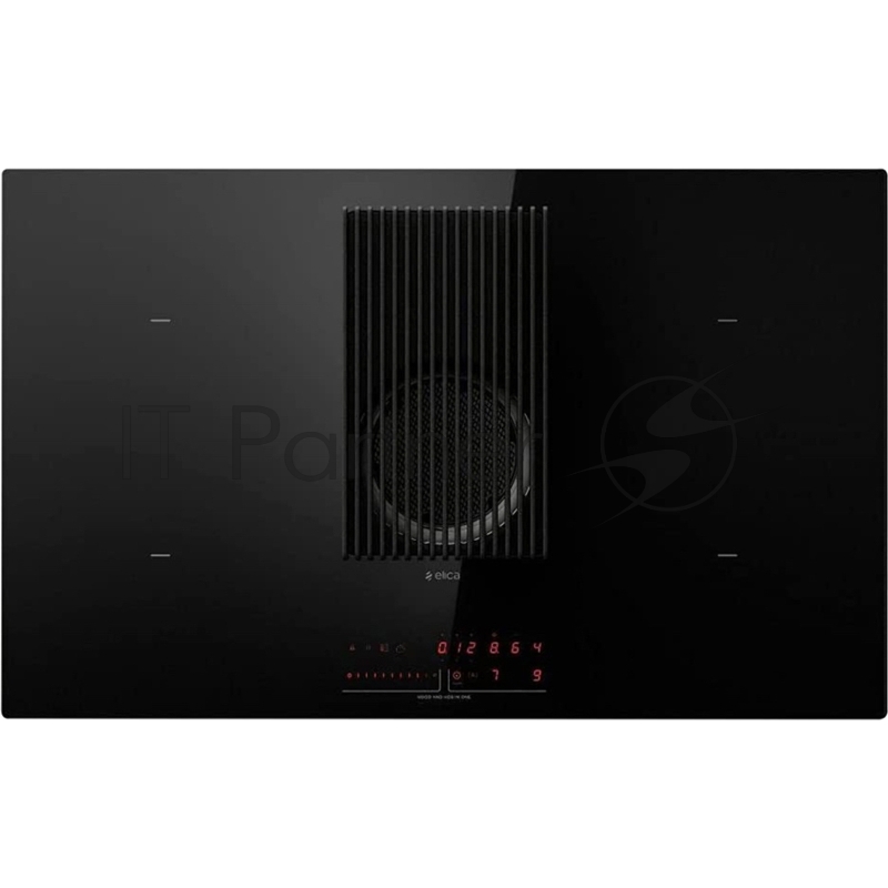 Индукционная панель+вытяжка ELICA NIKOLATESLA PRIME BL/F/83-PRF0143159A