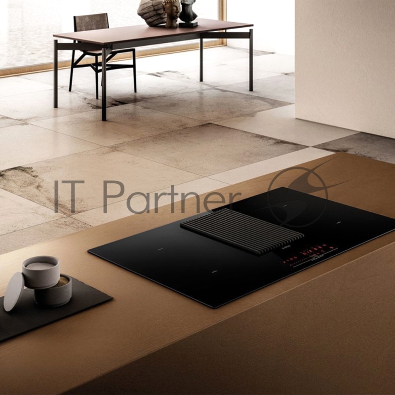 Индукционная панель+вытяжка ELICA NIKOLATESLA PRIME BL/F/83-PRF0143159A